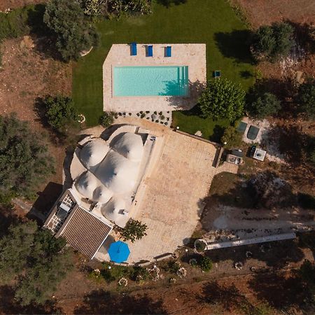 Trullo Tarantini Daire Latiano Dış mekan fotoğraf