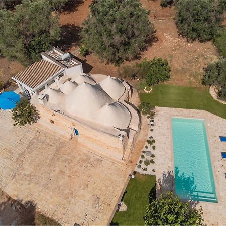 Trullo Tarantini Daire Latiano Dış mekan fotoğraf