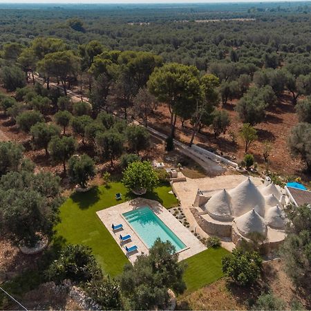 Trullo Tarantini Daire Latiano Dış mekan fotoğraf