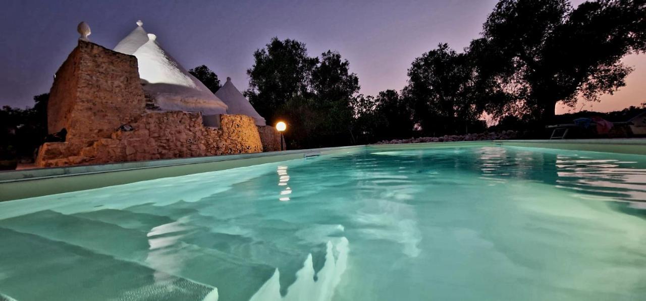 Trullo Tarantini Daire Latiano Dış mekan fotoğraf