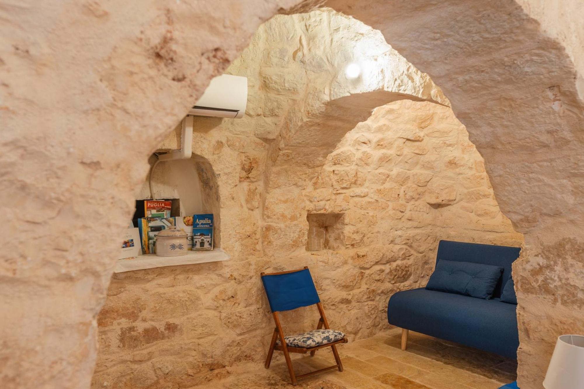 Trullo Tarantini Daire Latiano Dış mekan fotoğraf