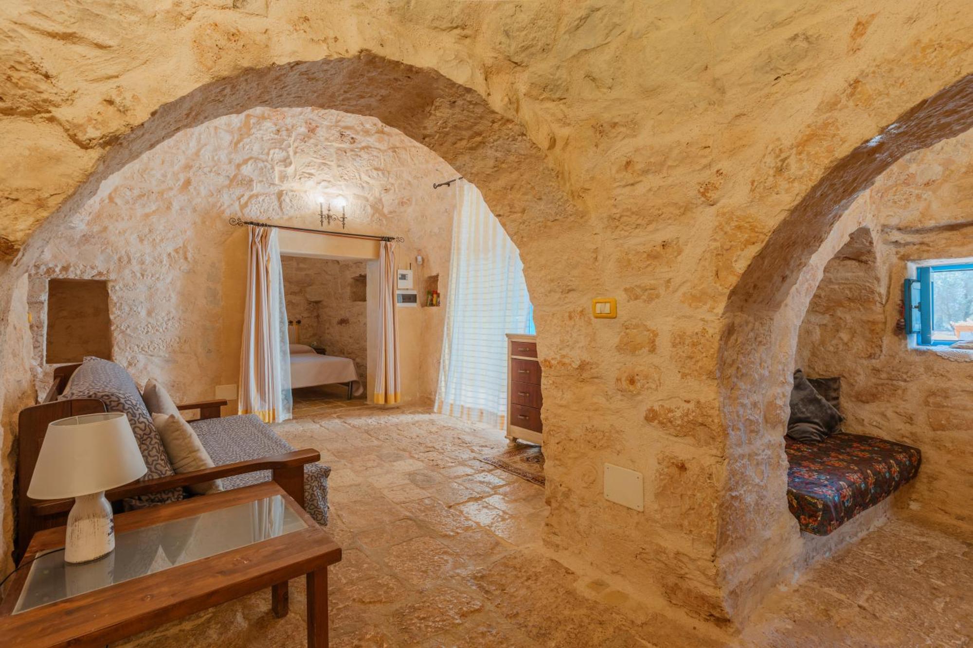 Trullo Tarantini Daire Latiano Dış mekan fotoğraf
