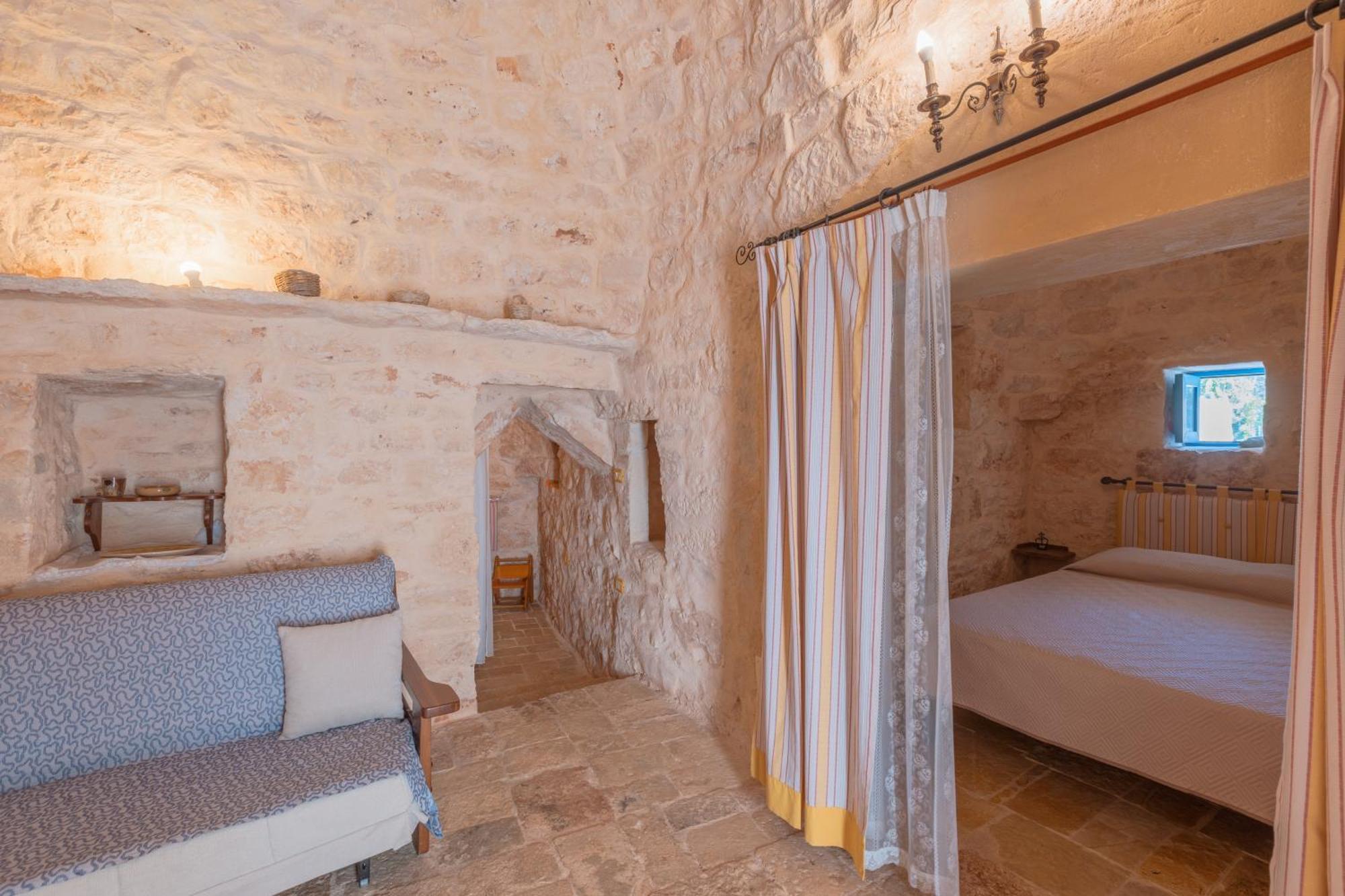Trullo Tarantini Daire Latiano Dış mekan fotoğraf