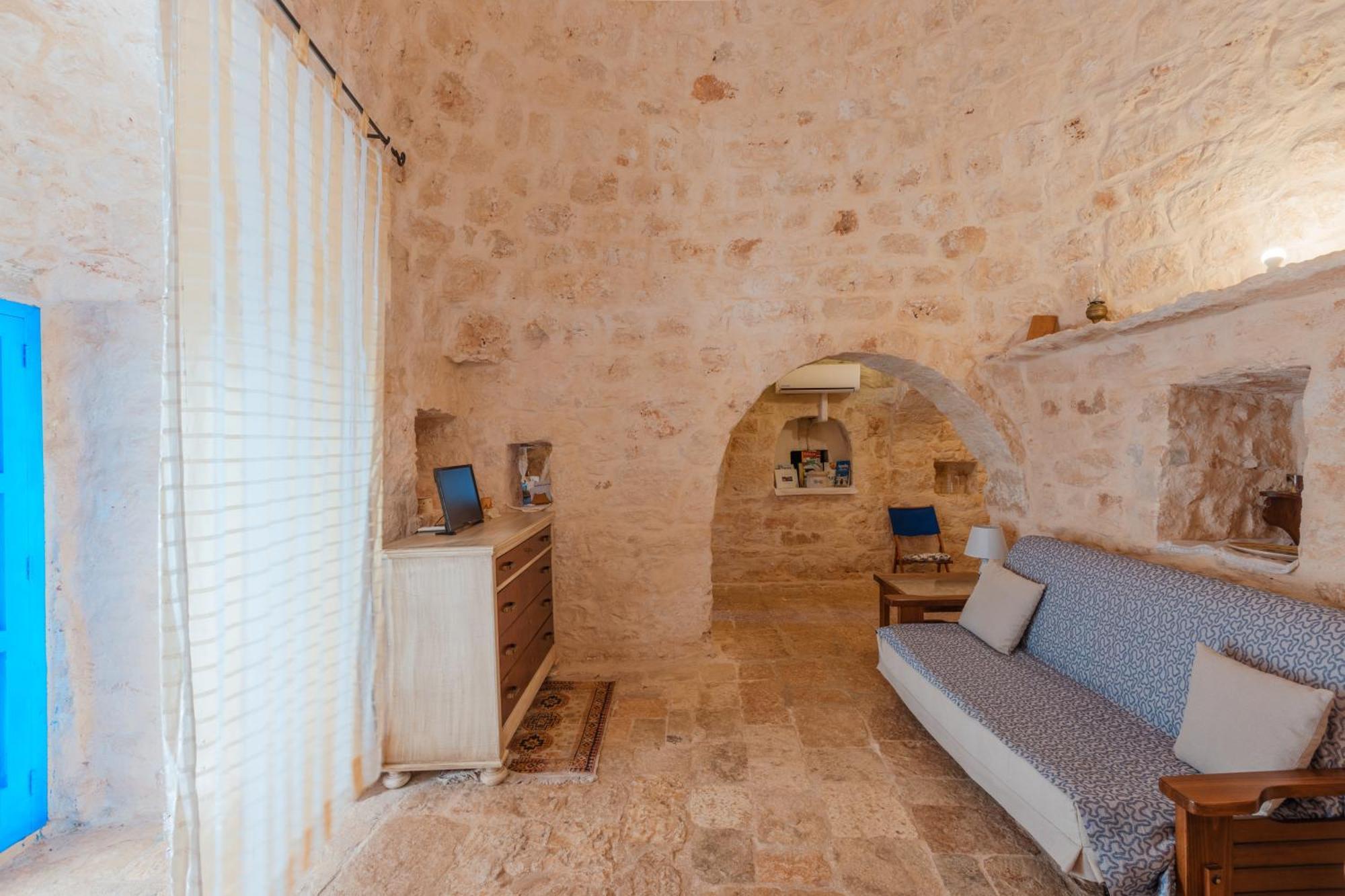 Trullo Tarantini Daire Latiano Dış mekan fotoğraf