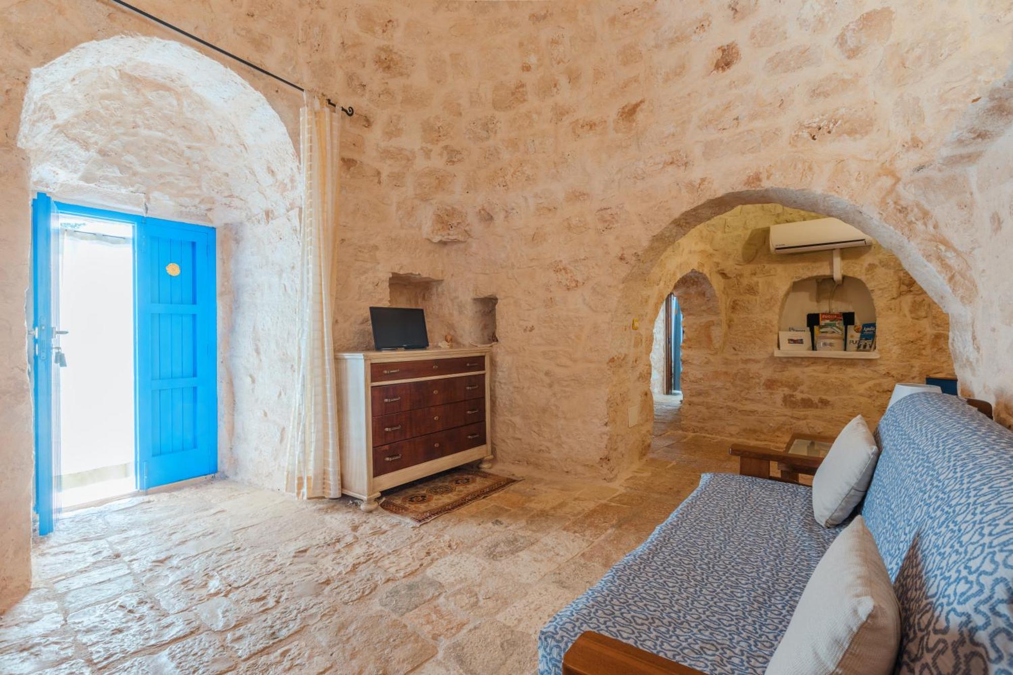 Trullo Tarantini Daire Latiano Dış mekan fotoğraf