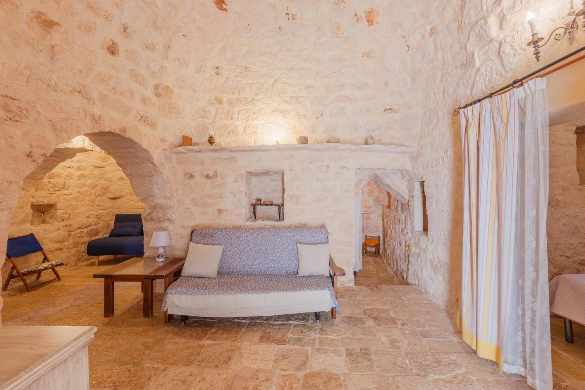 Trullo Tarantini Daire Latiano Dış mekan fotoğraf