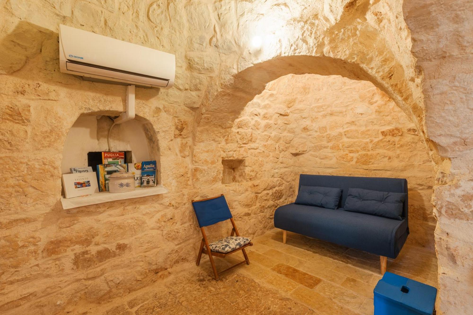 Trullo Tarantini Daire Latiano Dış mekan fotoğraf