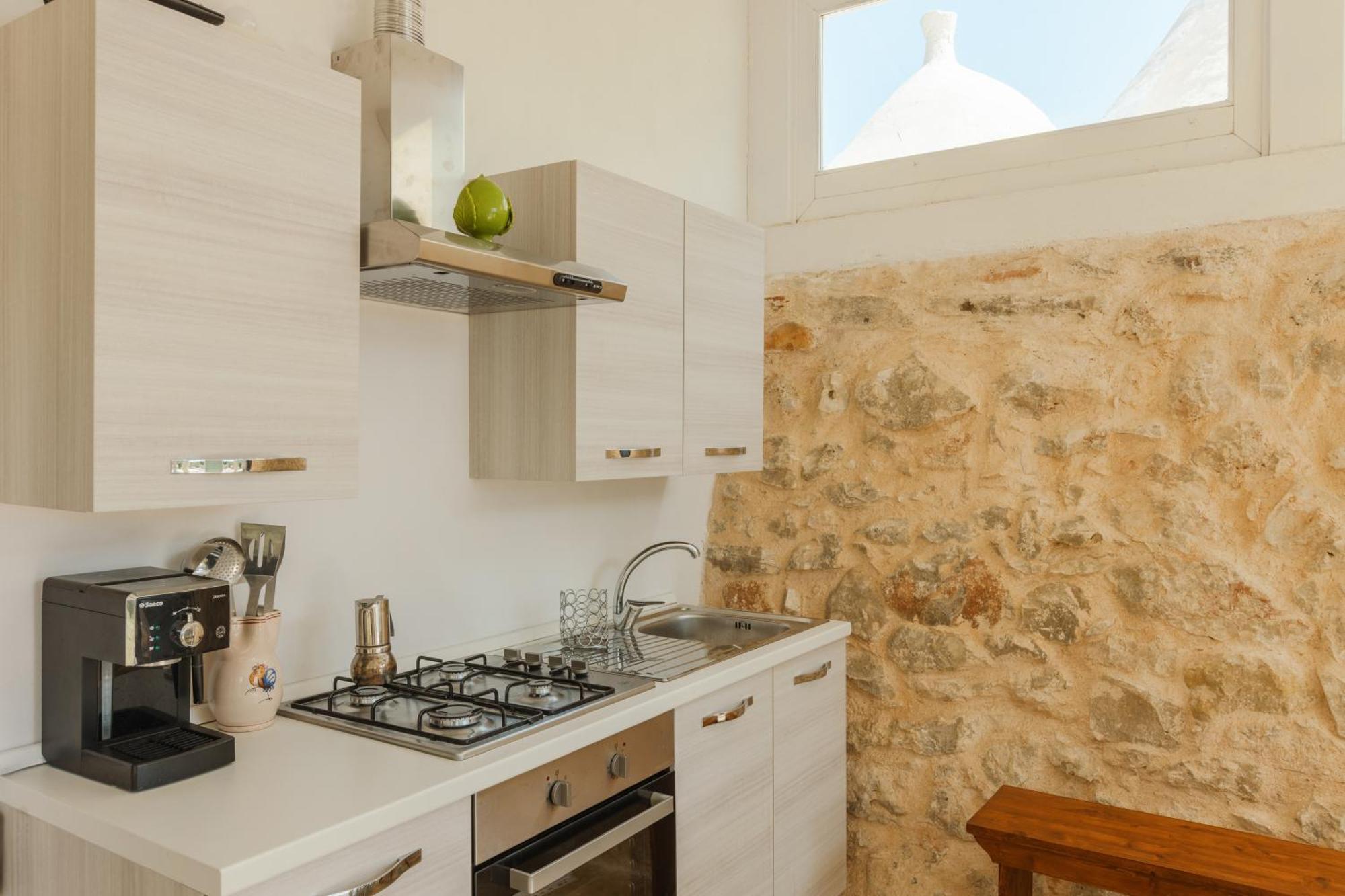 Trullo Tarantini Daire Latiano Dış mekan fotoğraf