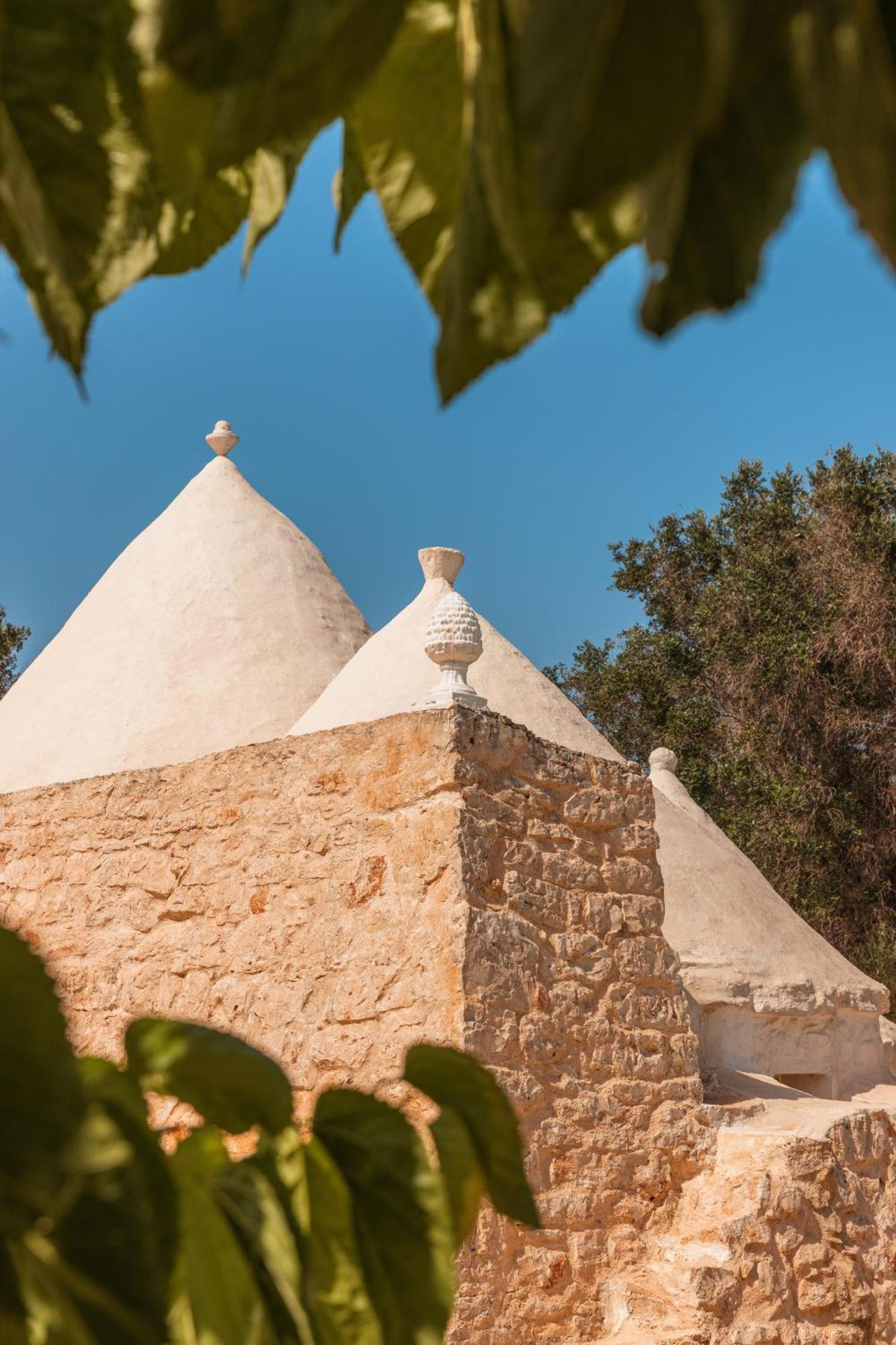 Trullo Tarantini Daire Latiano Dış mekan fotoğraf