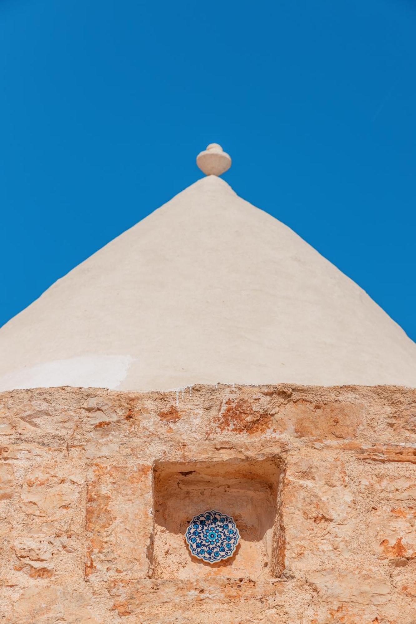Trullo Tarantini Daire Latiano Dış mekan fotoğraf