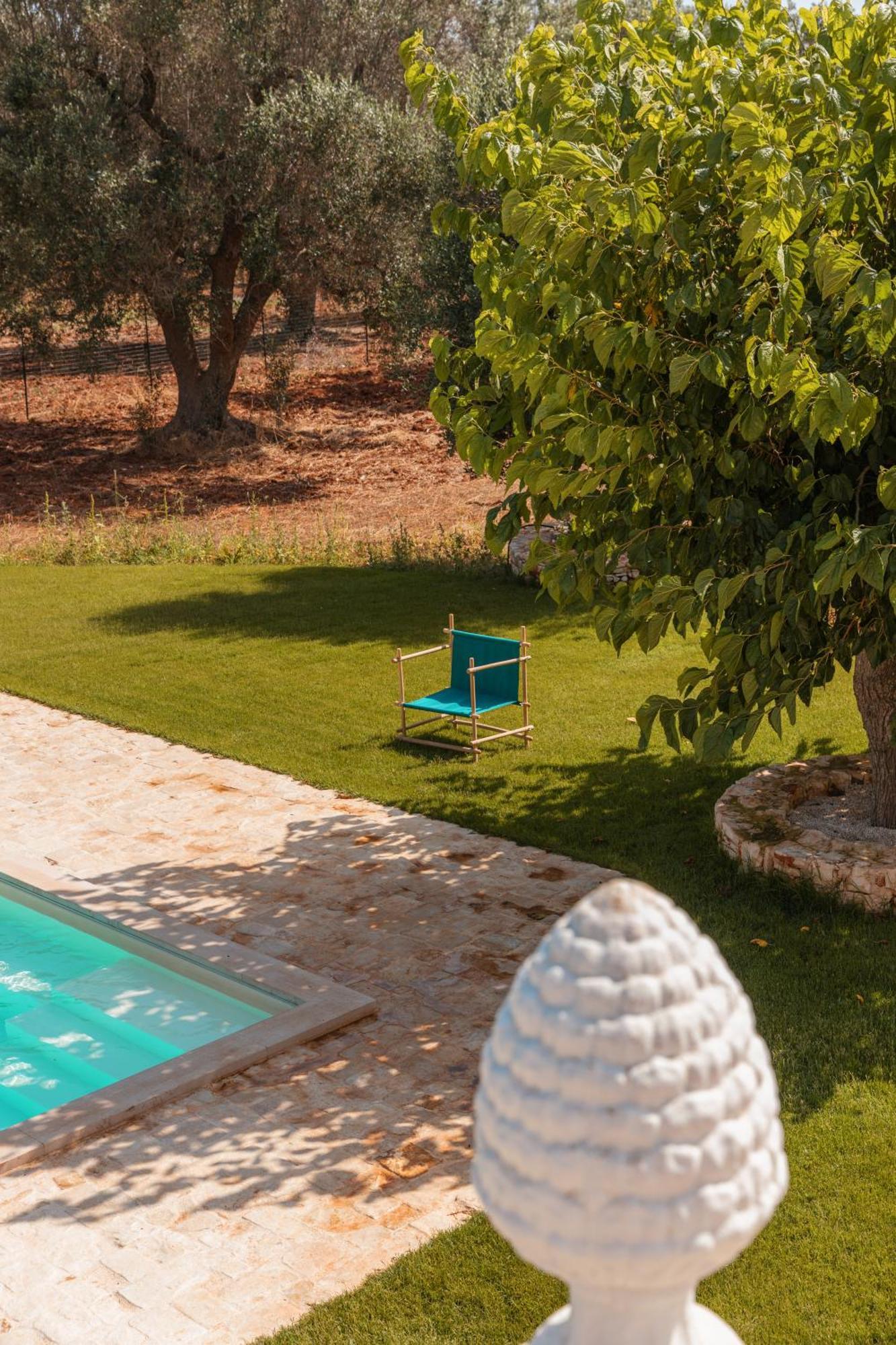 Trullo Tarantini Daire Latiano Dış mekan fotoğraf