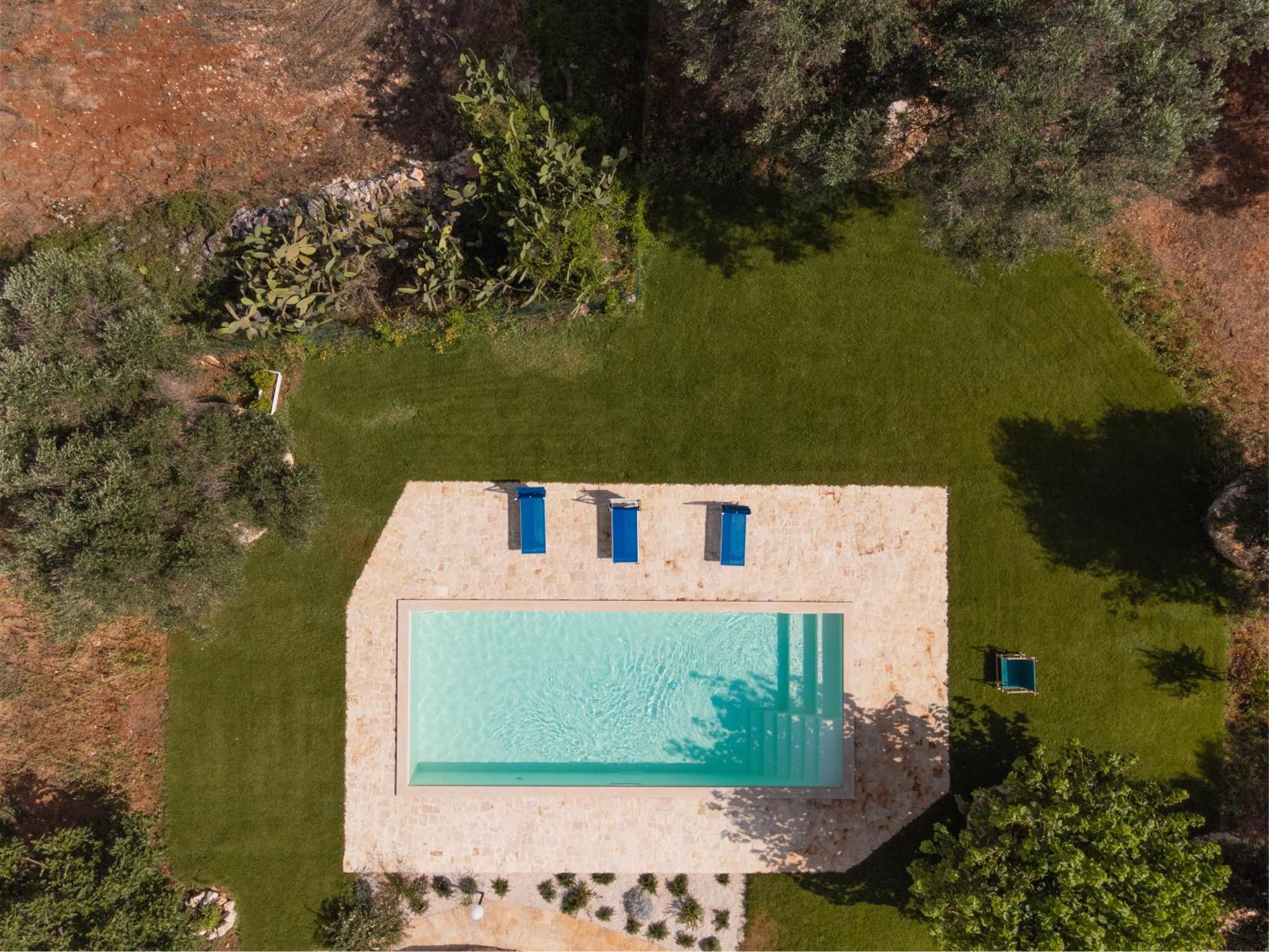 Trullo Tarantini Daire Latiano Dış mekan fotoğraf