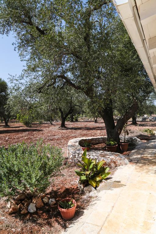 Trullo Tarantini Daire Latiano Dış mekan fotoğraf
