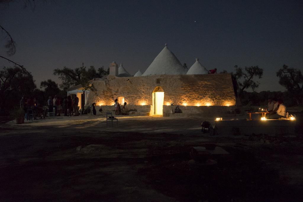 Trullo Tarantini Daire Latiano Dış mekan fotoğraf