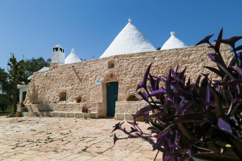 Trullo Tarantini Daire Latiano Dış mekan fotoğraf